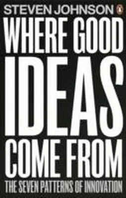 Zdjęcie produktu dla Where Good Ideas Come From