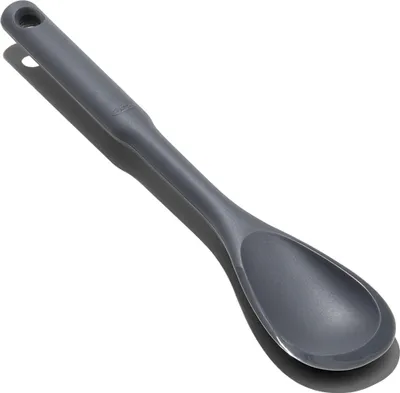 Obrázek produktu pro OXO-Spoon flexibilní silikonová šedá, dobré gripy