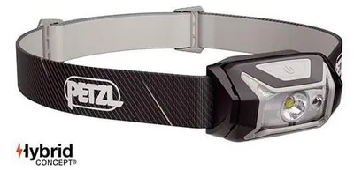 Obrázok produktu pre Čelovka – PETZL – TIKKA – 350 lúmenov – dosah 70 m – výdrž až 110 hodín – napájanie 3 batérie AAA/LR03
