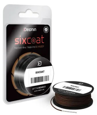 Produktbild von Delphin® SIXCOAT Skin - Schlammfarbe - 13 m