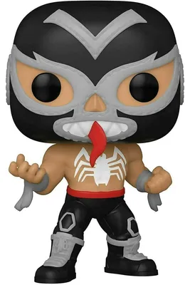 Produktbild von Funko POP! - "Lucha Libre Edition" Marvel Figur CD362 (Einheitsgröße) (Bunt)