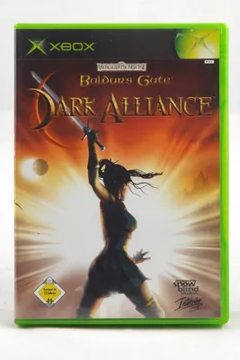 Produktbild von Baldur's Gate - Dark Alliance