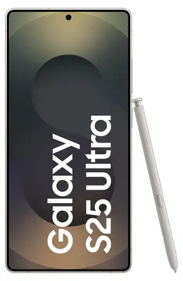 Produktbild von Galaxy S25 Uiltra - Absolut Black - 512 GB (Samsung.com only)