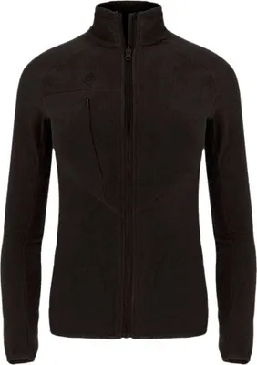 Produktbild von Izas Lecina W Fleece Schwarz S Frau Schwarz S