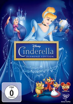 Produktbild von Disney's - Cinderella (Diamond Ed.)