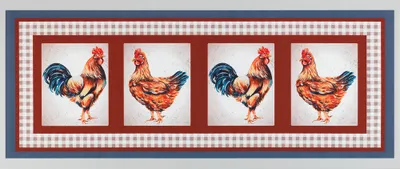 Image de Tapis de cuisine Farm