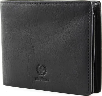 Produktbild von Strellson Blackwall Corbin Billford schwarz 10 x 12,5 x 2
