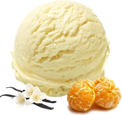 Immagine prodotto di Polvere per gelato al mandarino vaniglia 10 kg