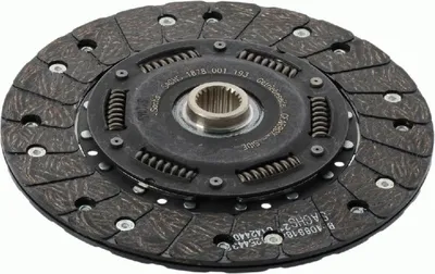 Produktbild von SACHS Kupplungsscheibe 1878 001 193 für VW PASSAT Variant (3B6) PASSAT (3B3)