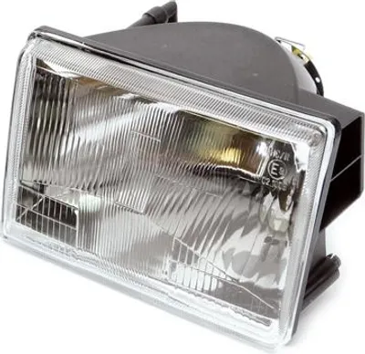 Zdjęcie produktu dla Reflektor przedni lewy z LWR Jeep Grand Cherokee ZJ 92-98