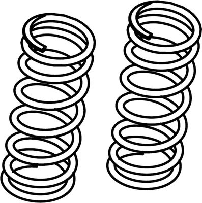Produktbild von Amewi 021-17223044B, Feder-Set