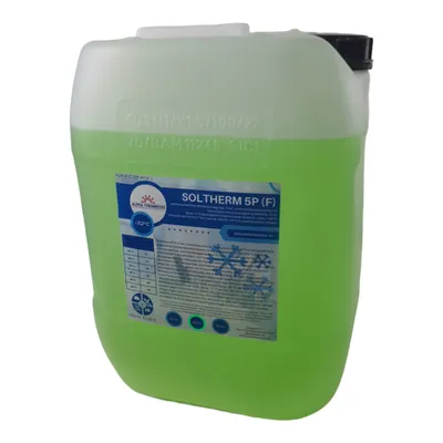 Produktbild von Solarflüssigkeit Gemisch bis -32° C 20 Liter Grün