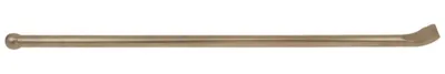 Produktbild von KS Tools BRONZEplus Brechstange mit Schneide und Kugel