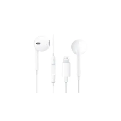 Produktbild von Headset In-Ear mit iPhone-Anschluss + Bluetooth - (BASIC LINE)
