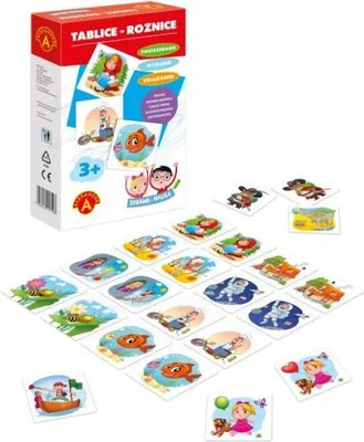 Produktbild von Tablice Roznice