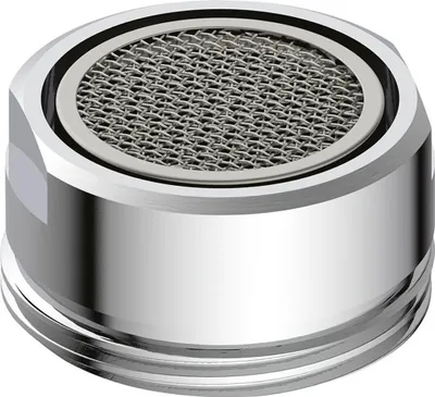 Produktbild von KIRCHHOFF Mischdüse, Chrom, M28AG