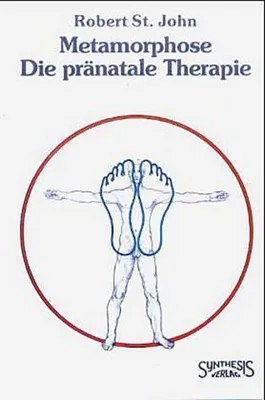 Obrázek produktu pro Metamorphose. Die pränatale Therapie