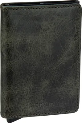 Zdjęcie produktu dla Secrid WIP SV-OLIVE-BLACK in Black color size 68 X 102 X 16 MM