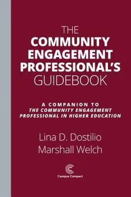 Produktbild von The Community Engagement Professional's Guidebook