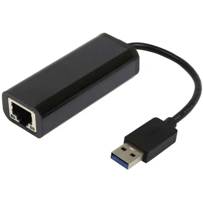 Immagine prodotto di ALLNET ALL0173Gv2 - USB Tipo-A 3.0 - RJ-45 - Nero