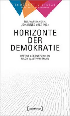 Obrázek produktu pro Horizonte der Demokratie