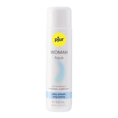 Obrázok produktu pre Pjur Woman Aqua - 100 ml