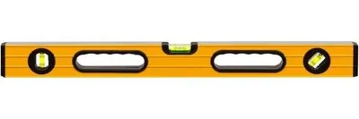 Produktbild von Connex Wasserwaage Leichtmetall, 80 cm, 2 Griffe, CP736080