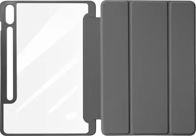 Produktbild von Dux Ducis Toby Klappe Fall Für Samsung Galaxy Tab S9 Fe - Schwarz