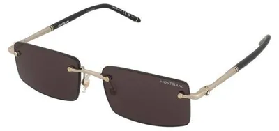 Produktbild von Sonnenbrille Montblanc MB0443S 001