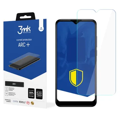 Produktbild von 3mk Display Schutzfolie ARC+ für TCL 205 0,17mm Self-Heal