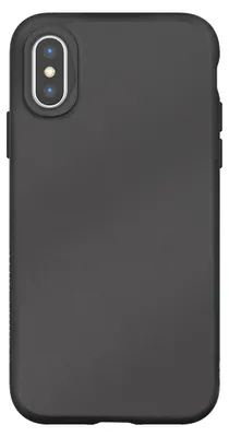 Image de Rhinoshield, coque SolidSuit ultra-robuste pour Apple iPhone X / XS, noir
