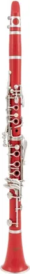 Obrázok produktu pre Latone LCL 700 Crimson Silver Bb Klarinet