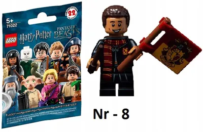 Produktbild von LEGO® Minifigures  71022