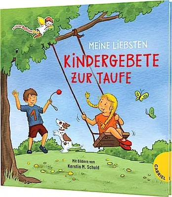 Obrázok produktu pre Dein kleiner Begleiter: Meine liebsten Kindergebete zur Taufe
