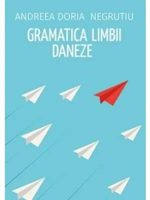 Produktbild von Gramatica limbii daneze