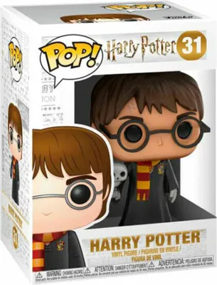 Produktbild von Harry Potter - Harry Potter 31 - Funko Pop! - Vinyl Figur