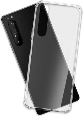 Produktbild von TPU Hülle Clear Armor Soft Case für Sony Xperia 1 II (6.5'') - transparent