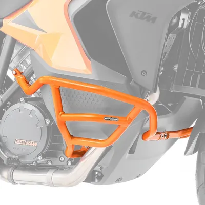 Obrázok produktu pre Crash bar pre KTM 1290 Super Adventure R / S 21-24 X21 Ochranná tyč alebo