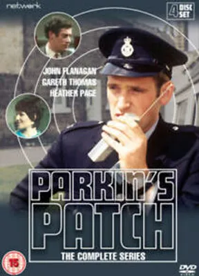 Zdjęcie produktu dla Parkin's Patch: The Complete Series DVD (2012) John Flanagan cert 15 4 płyty