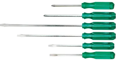 Produktbild von 6-teiliger Schraubendrehersatz