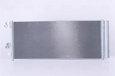 Produktbild von NISSENS 940791 Kondensator Klimaanlage für OPEL Corsa E Schrägheck (X15) +Trockner