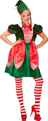 Produktbild von ELF - SANTAS KLEINE HELFERIN Gr. S