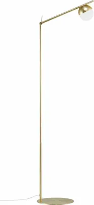 Produktbild von Nordlux Contina Höhe 139,5 cm messing 1-flammig rund
