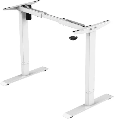 Produktbild von celexon elektrisch höhenverstellbarer Schreibtisch Economy eAdjust-71121 - weiß