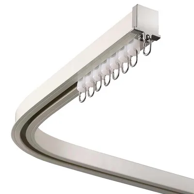 Zdjęcie produktu dla Elastyczna listwa sufitowa aluminiowa do łukowych sufitów