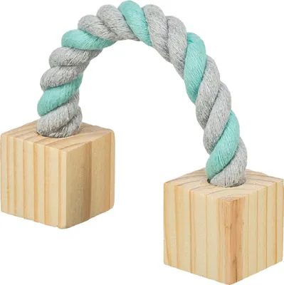 Immagine prodotto di Trixie corda di cotone per piccoli animali - 20 cm