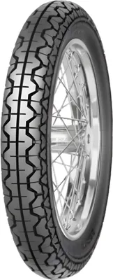 Produktbild von Mitas H-06 3.50 - 18 M/C Tt 62P Front/Rear