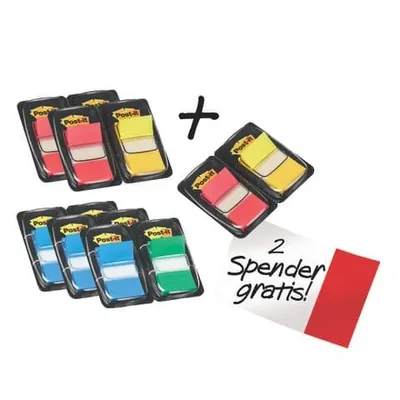 Produktbild von Post-It 680P10+N