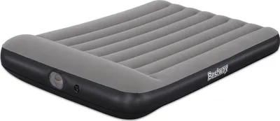 Produktbild von Bestway® TriTech® Doppelluftbett mit USB-Elektropumpe 191 x 137 x 30 cm