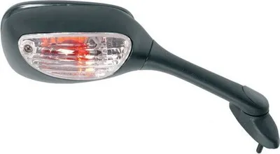 Produktbild von Spiegel mit Blinker passend für Suzuki GSXR 1000, rechts Gewindeabstand 42 mm mit Zulassung